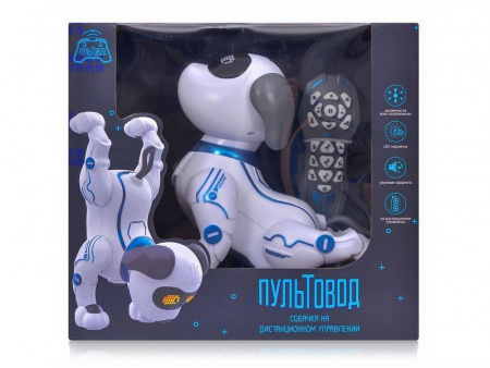 Фото Радиоуправляемая Собака-робот Smart Robot Dog - ZYA-A2875 | Инномарт