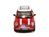 Фото Р/У машина HQ Mini Cooper 1/14 cвет, сигнализация + акб | Инномарт