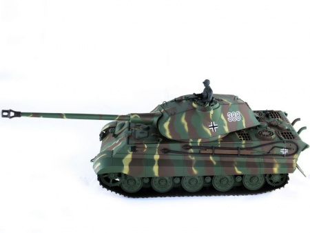 Фото Р/У танк Heng Long 1/16 KingTiger (Германия) 2.4G RTR | Инномарт