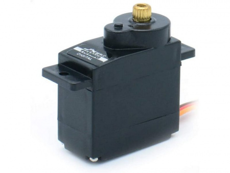Фото Сервомашинка аналоговая JX Servo PS-1109MG (10.0г/2.5/0.10/6V) Micro | Инномарт