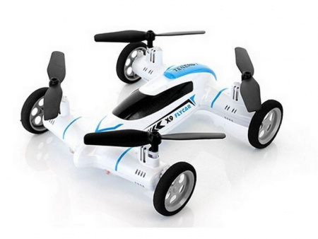 Фото Р/У квадрокоптер Syma X9 Летающая машина 2.4G RTF | Инномарт