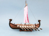 Фото Сборная деревянная модель корабля Artesania Latina NEW VIKING, 1/75 | Инномарт
