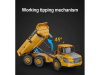Фото Радиоуправляемый карьерный самосвал Double Eagle Volvo A40G 1/20 2.4G RTR | Инномарт