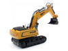 Фото Радиоуправляемый экскаватор HUI NA TOYS 2.4G 9CH 1/18 RTR | Инномарт