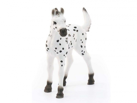 Фото Фигурка Schleich Жеребенок Кнабструп | Инномарт