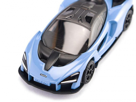Фото Гоночная машинка Siku 1537 McLaren Senna | Инномарт