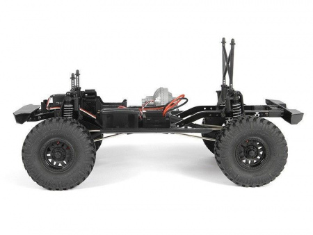 Фото Модель для трофи 1:10 Axial SCX10 II 2017 Wrangler 4WD, электро, RTR (AX90060) | Инномарт