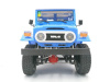 Фото Радиоуправляемая машина WPL японский внедорожник FJ40 (голубая) 4WD 2.4G 1/16 KIT | Инномарт