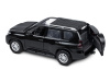 Фото Машина "АВТОПАНОРАМА" Land Cruiser Prado, 1/24, черный, свет, звук, в/к 24,5х12,5х10,5 см | Инномарт