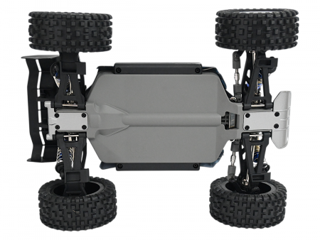 Фото Радиоуправляемая багги MJX Hyper Go 16207 Brushless 4WD 2.4G LED 3S 1/16 RTR | Инномарт