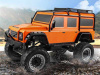 Фото Радиоуправляемый краулер Double Eagle Land Rover 1:8 4WD 2.4G | Инномарт
