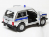 Фото Машина Autotime "LADA 4x4" полиция 1:36 | Инномарт