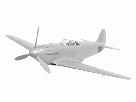 Фото Сборная модель ZVEZDA Советский истребитель Як-3, подарочный набор, 1/48 | Инномарт