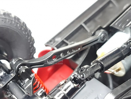 Фото Радиоуправляемая машина WPL C54-1 (желтая) 4WD 2.4G 1/16 RTR | Инномарт