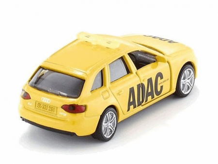 Фото Легковой автомобиль Siku 1422 дорожной службы ADAC 1/55, 8.9 см | Инномарт