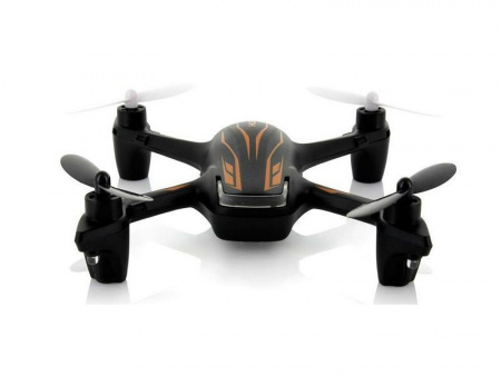 Фото Р/У квадрокоптер Hubsan X4, удержание высоты, 2.4G | Инномарт