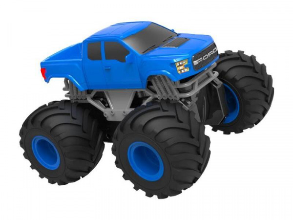 Радиоуправляемая машина-амфибия Double Eagle Ford Bigfoot 1/18 4WD 2.4G RTR | Инномарт