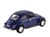 Фото Машина Kinsmart "Volkswagen Classical Beetle" инерция (1/12шт.) 1:32 б/к | Инномарт