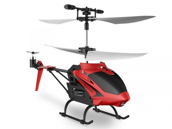 Р/У вертолет Syma S5H, барометр 2.4G RTF