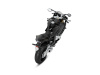 Фото Мотоцикл "АВТОПАНОРАМА" BMW S1000R, 1/12, металл, черный, свободный ход колес | Инномарт