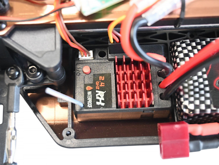 Фото Радиоуправляемая багги Remo Hobby (синий) 4WD 2.4G 1/14 RTR | Инномарт