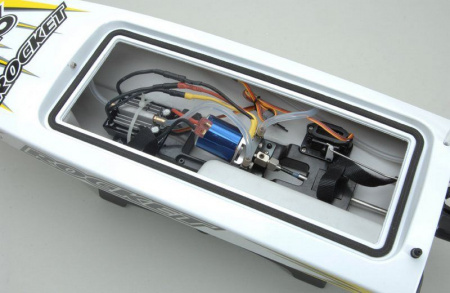 Фото Р/У катер Joysway Rocket brushless 2.4G RTR | Инномарт