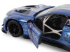 Фото Машина "АВТОПАНОРАМА" BMW M6 GT3, синий, 1/24, свет, звук, в/к 24,5*12,5*10,5 см | Инномарт