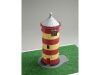 Фото Сборная картонная модель Shipyard маяк Pilsumer Lighthouse (№45), 1/87 | Инномарт