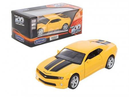 Фото Машина Autotime "CHEVROLET CAMARO" 5" | Инномарт