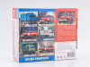 Фото Сборная модель AVD Пожарная цистерна АЦ-40(375)Ц1А, 1/43 | Инномарт