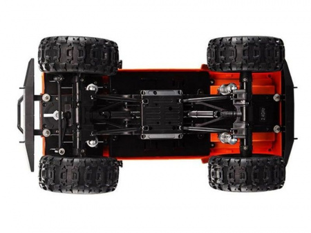 Фото Радиоуправляемый краулер Double Eagle Land Rover 1:14 4WD 2.4G | Инномарт