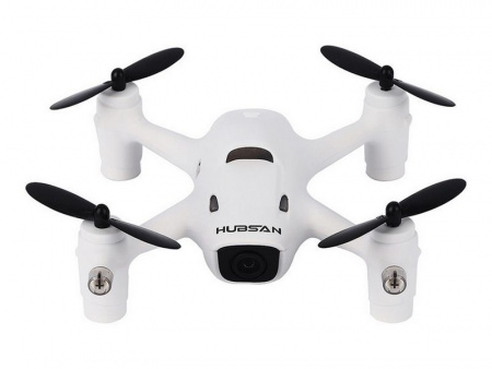 Фото Р/У квадрокоптер Hubsan X4 2.4G RTF HD-камера | Инномарт