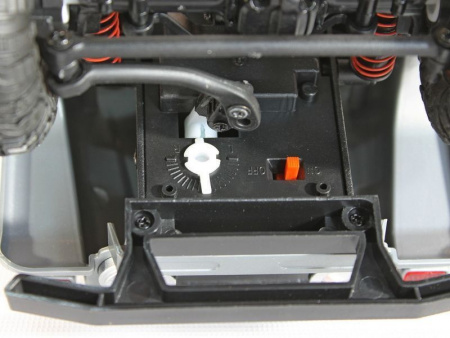 Фото Радиоуправляемая машина MN MODEL японский пикап FJ45 (серебристый) 4WD 2.4G 1/12 RTR | Инномарт