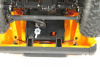 Фото Радиоуправляемая машина MN MODEL английский внедорожник Defender (песочный) 4WD 2.4G 1/12 RTR | Инномарт