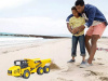 Фото Радиоуправляемый самосвал HUI NA TOYS 2.4G 11CH 1/16 RTR | Инномарт
