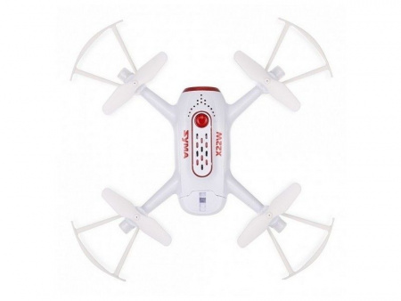 Фото Р/У квадрокоптер Syma X22W-1 с FPV трансляцией Wi-Fi, камера 0,3 Мп, 2.4G RTF | Инномарт