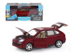 Фото Машина "АВТОПАНОРАМА" Porsche Cayenne S, бордовый, 1/24, в/к 24,5*12,5*10,5 см | Инномарт