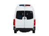 Фото Машина "АВТОПАНОРАМА" Mercedes Sprinter "Скорая помощь", белый, 1/32, в/к 18*9*13,5 см | Инномарт