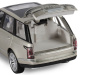 Фото Машина "АВТОПАНОРАМА" 2013 Range Rover, золотой, 1/34, свет, звук, инерция, в/к 17,5*13,5*9 см | Инномарт