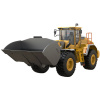 Фото Радиоуправляемый колесный погрузчик Double Eagle Volvo L260H 1/16 2.4G RTR | Инномарт