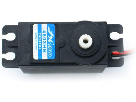 Фото Сервомашинка цифровая JX Servo PDI-4503HB (45.5г/3.95/0.12/6V) стандартная | Инномарт