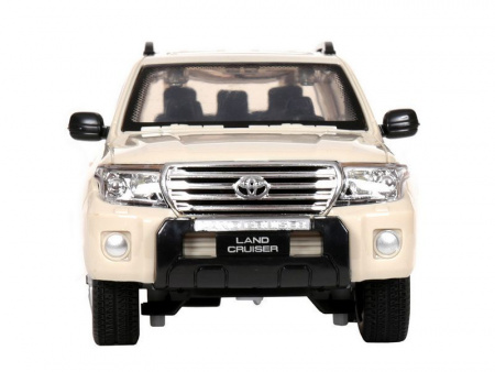 Фото Радиоуправляемая машина HQ Toyota Land Cruiser 200 1/24 | Инномарт