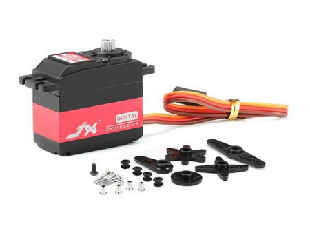 Фото Сервомашинка цифровая JX Servo PDI-6121MG (61г/21.06/0.131/6V) стандартная | Инномарт