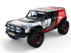 Радиоуправляемый краулер MJX Hyper Go H8P(DC) Ford Bronco R Brushless 4WD 2.4G LED 1/8 RTR