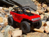 Фото Модель для трофи 1:24 Axial SCX24 Deadbolt 4WD, электро, RTR (красный) | Инномарт