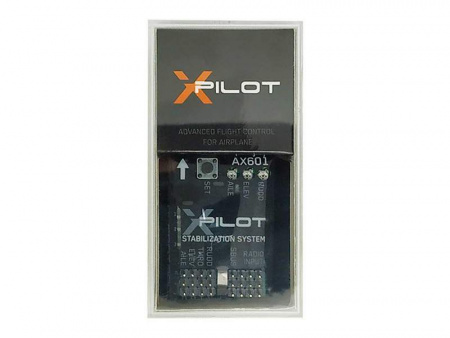Фото Гироскоп 6-ти осевой Volantex RC Xpilot | Инномарт