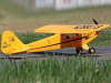 Фото Радиоуправляемый самолет Top RC J3 желтый 1400мм KIT | Инномарт