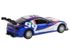 Фото Машина "АВТОПАНОРАМА" Maserati Gran Turismo MC GT4, синий, 1/32, свет, звук, в/к 17,5*13,5*9 см | Инномарт