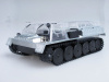 Фото Сборная модель AVD ГТ-СМ гусеничный транспортёр (KIT), 1/43 | Инномарт