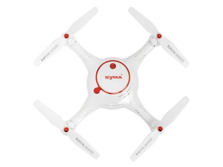 Фото Р/У квадрокоптер Syma X5UC с HD камерой, барометр 2.4G RTF | Инномарт